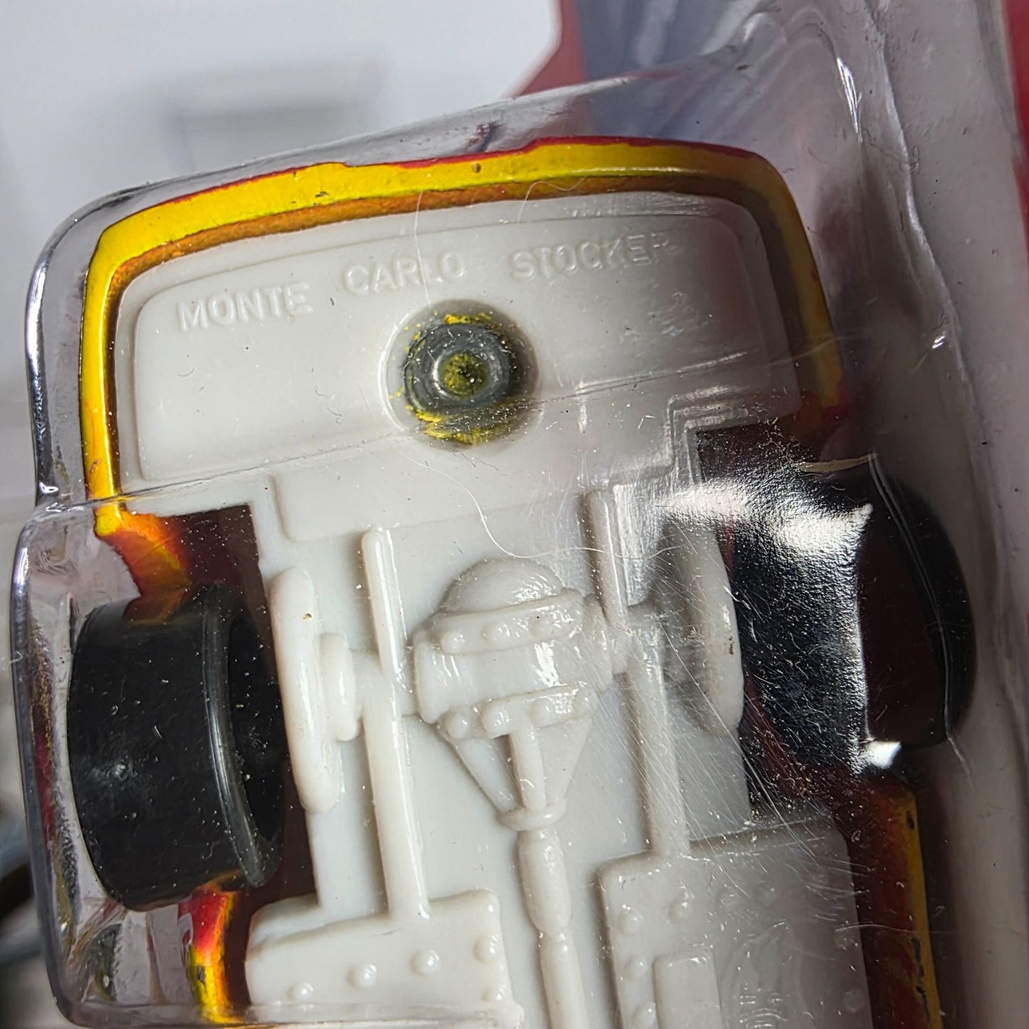 Hot Wheels 1997 Edition Team Pro Racing Die-Cast Terry Labonte Car