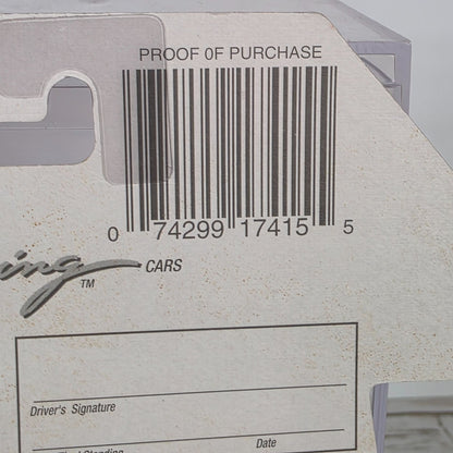 Hot Wheels 1997 Edition Team Pro Racing Die-Cast Terry Labonte Car