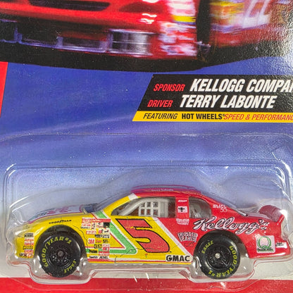 Hot Wheels 1997 Edition Team Pro Racing Die-Cast Terry Labonte Car