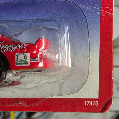 Hot Wheels 1997 Edition Team Pro Racing Die-Cast Terry Labonte Car