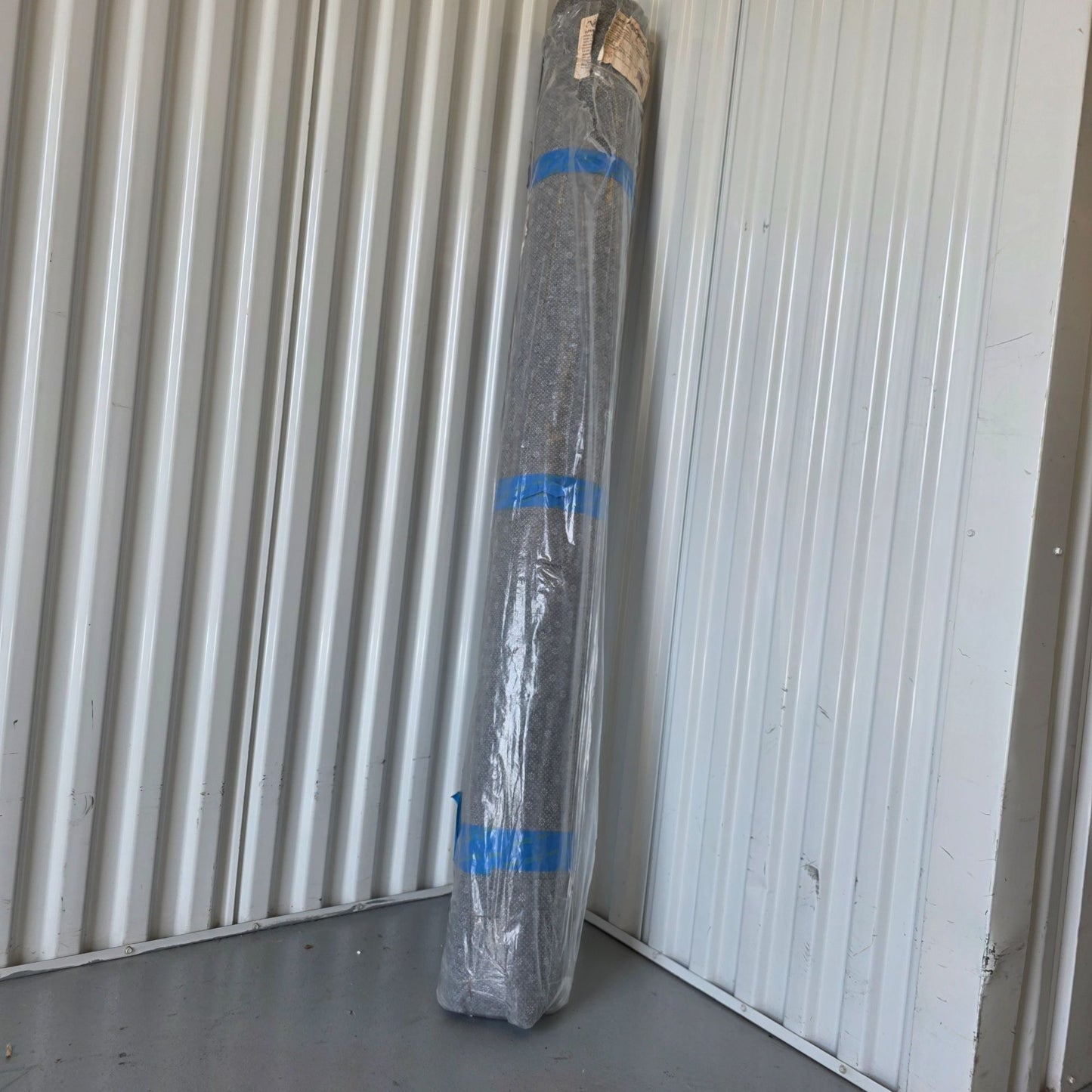 Nourison Basic RugLoc Non-Skid Rug Pad 90x116 Inches For Hardwood Floors