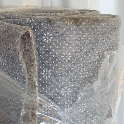 Nourison Basic RugLoc Non-Skid Rug Pad 90x116 Inches For Hardwood Floors