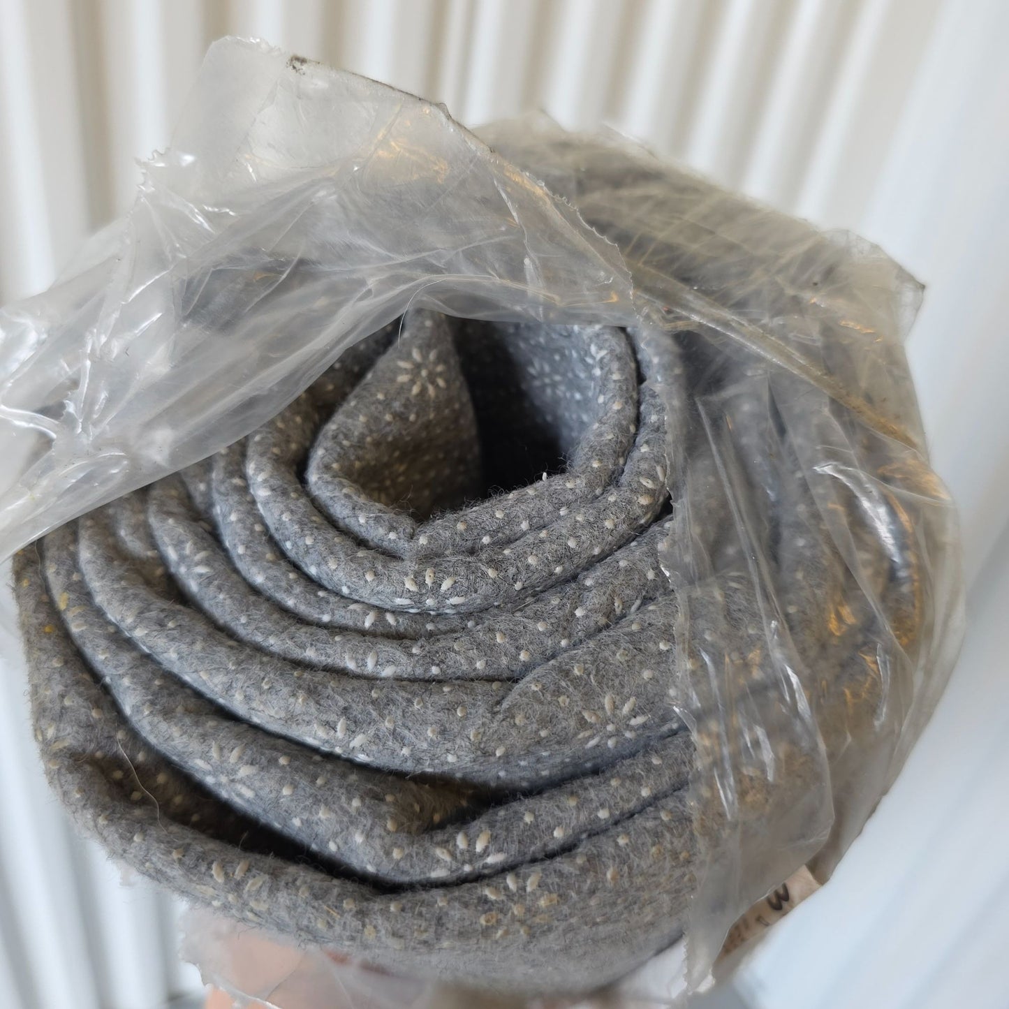 Nourison Basic RugLoc Non-Skid Rug Pad 90x116 Inches For Hardwood Floors