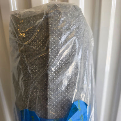 Nourison Basic RugLoc Non-Skid Rug Pad 90x116 Inches For Hardwood Floors