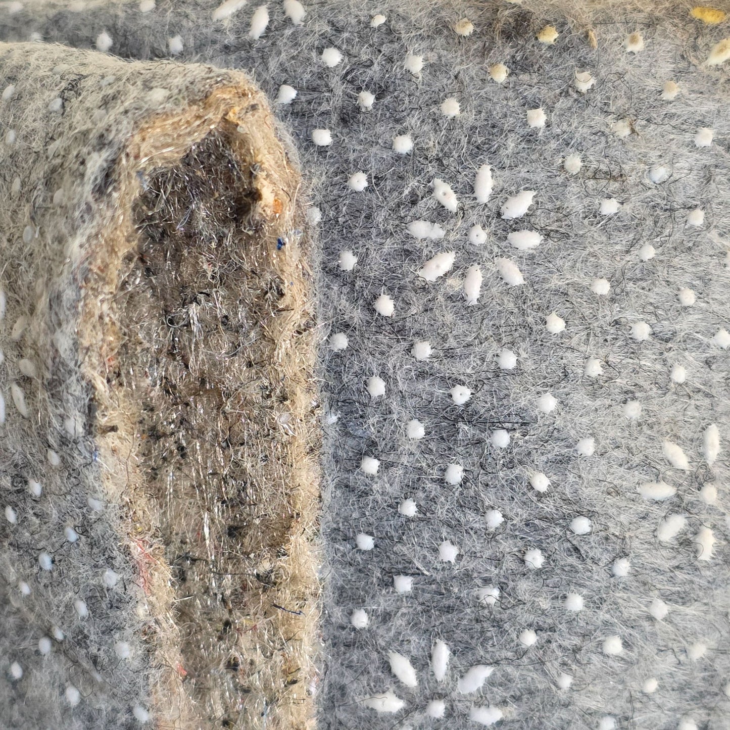 Nourison Basic RugLoc Non-Skid Rug Pad 90x116 Inches For Hardwood Floors