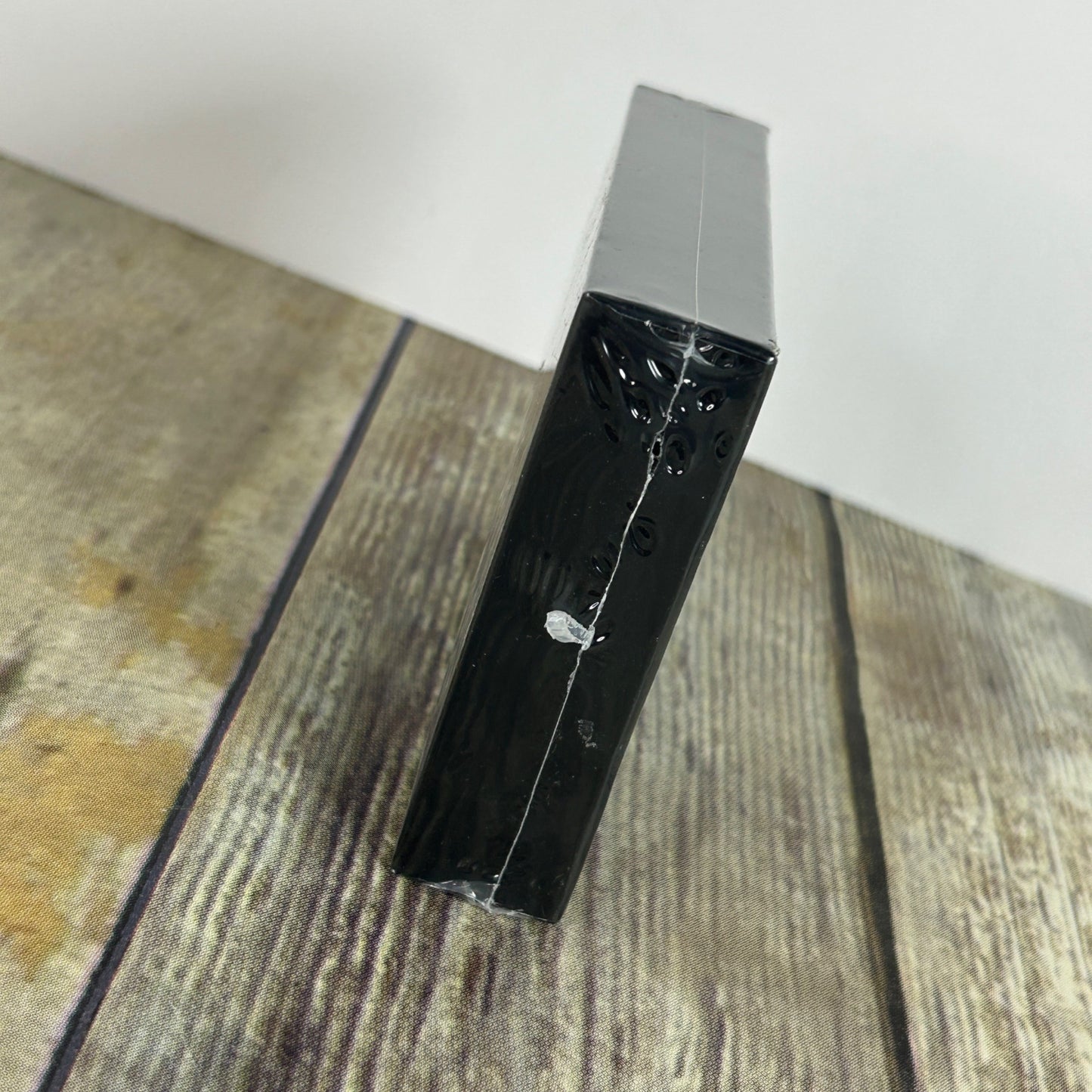 Kekari Slim Minimalist Pop Up Card Holder Wallet  RFID Blocking  Holds Up To 6 Cards  Expandable Cash Strap  Aluminum & Leather