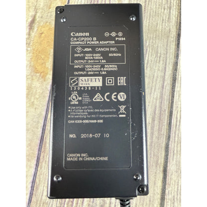 Canon Selphy CP1300 Wireless Compact Photo Printer With Paper & Cartridge