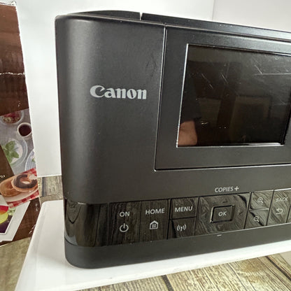 Canon Selphy CP1300 Wireless Compact Photo Printer With Paper & Cartridge