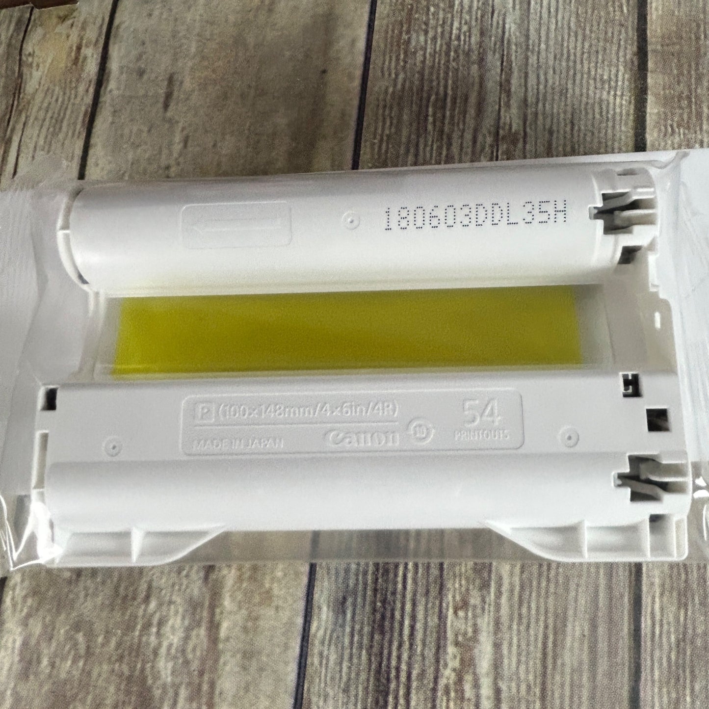 Canon Selphy CP1300 Wireless Compact Photo Printer With Paper & Cartridge