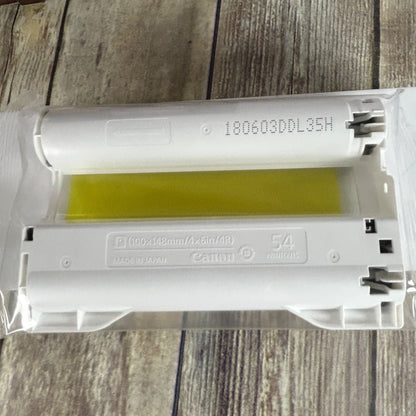 Canon Selphy CP1300 Wireless Compact Photo Printer With Paper & Cartridge