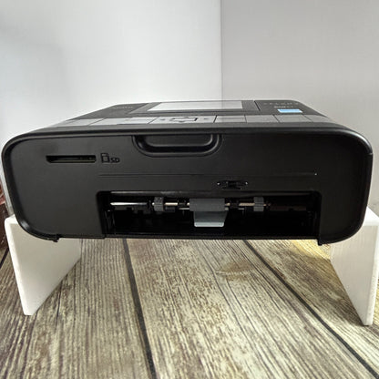 Canon Selphy CP1300 Wireless Compact Photo Printer With Paper & Cartridge