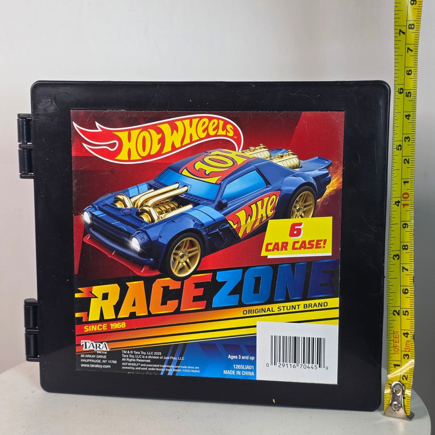Hot Wheels Porsche Custom 12 Pack With Display Case