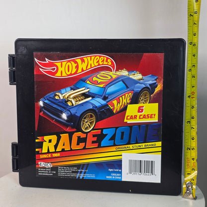 Hot Wheels Porsche Custom 12 Pack With Display Case