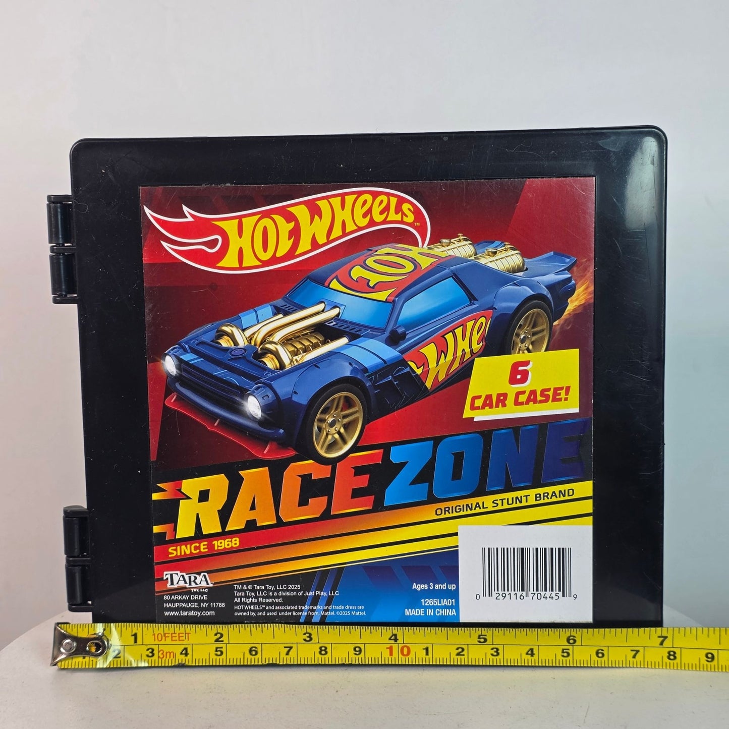 Hot Wheels Porsche Custom 12 Pack With Display Case