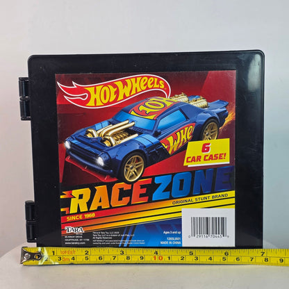 Hot Wheels Porsche Custom 12 Pack With Display Case