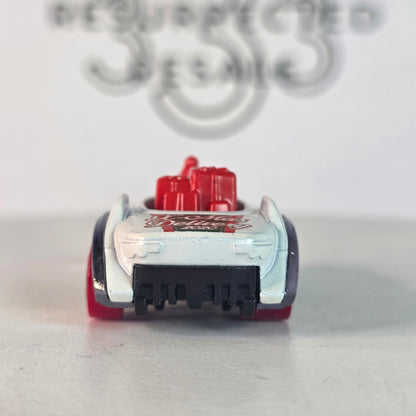 🎅 HO HO HO! MINT 2021 Hot Wheels Rockin' Santa Sled #047 Holiday