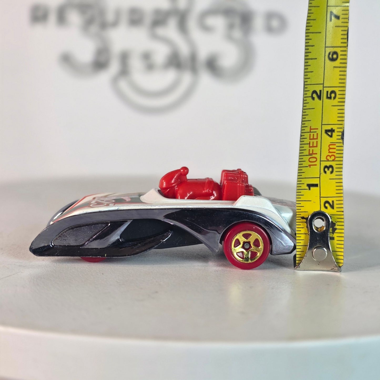 🎅 HO HO HO! MINT 2021 Hot Wheels Rockin' Santa Sled #047 Holiday