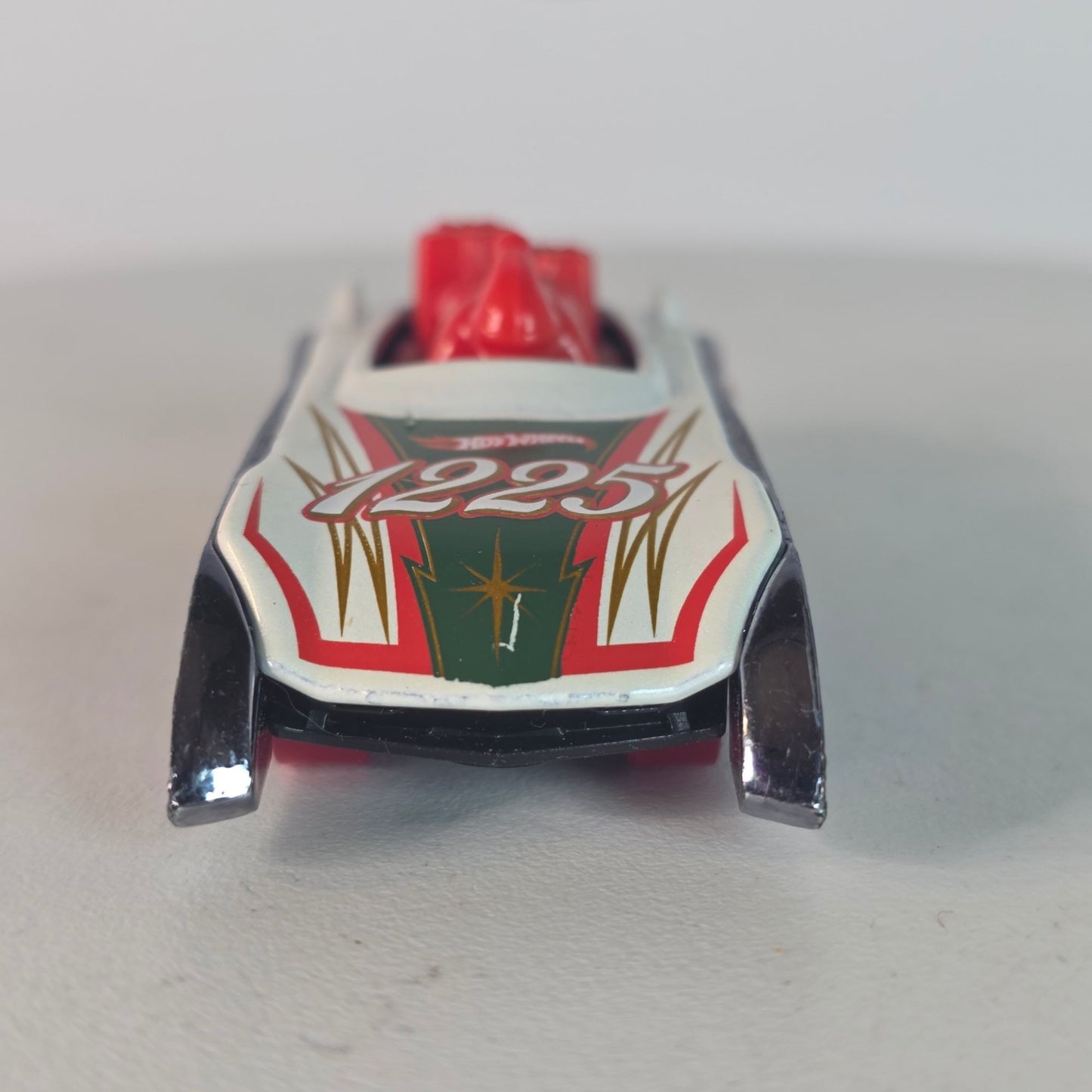 🎅 HO HO HO! MINT 2021 Hot Wheels Rockin' Santa Sled #047 Holiday