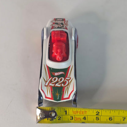 🎅 HO HO HO! MINT 2021 Hot Wheels Rockin' Santa Sled #047 Holiday