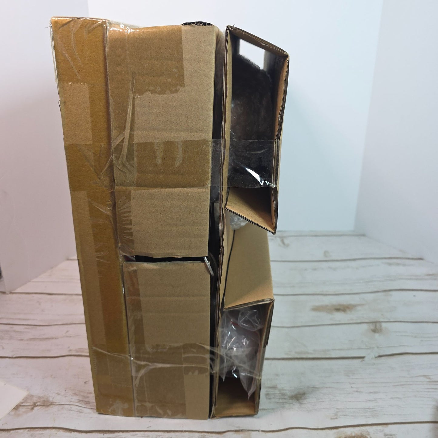 Artika Glitzer 5-Light LED Pendant Fixture With Chrome Plated Finish & Glass Crystals