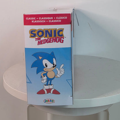 Sonic The Hedgehog Digital Figures Pack Classic Sonic Knuckles Tails By Jakks Pacific