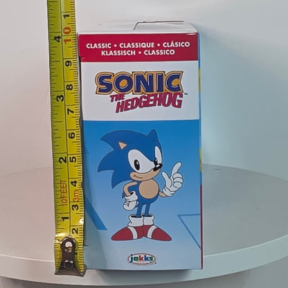 Sonic The Hedgehog Digital Figures Pack Classic Sonic Knuckles Tails By Jakks Pacific