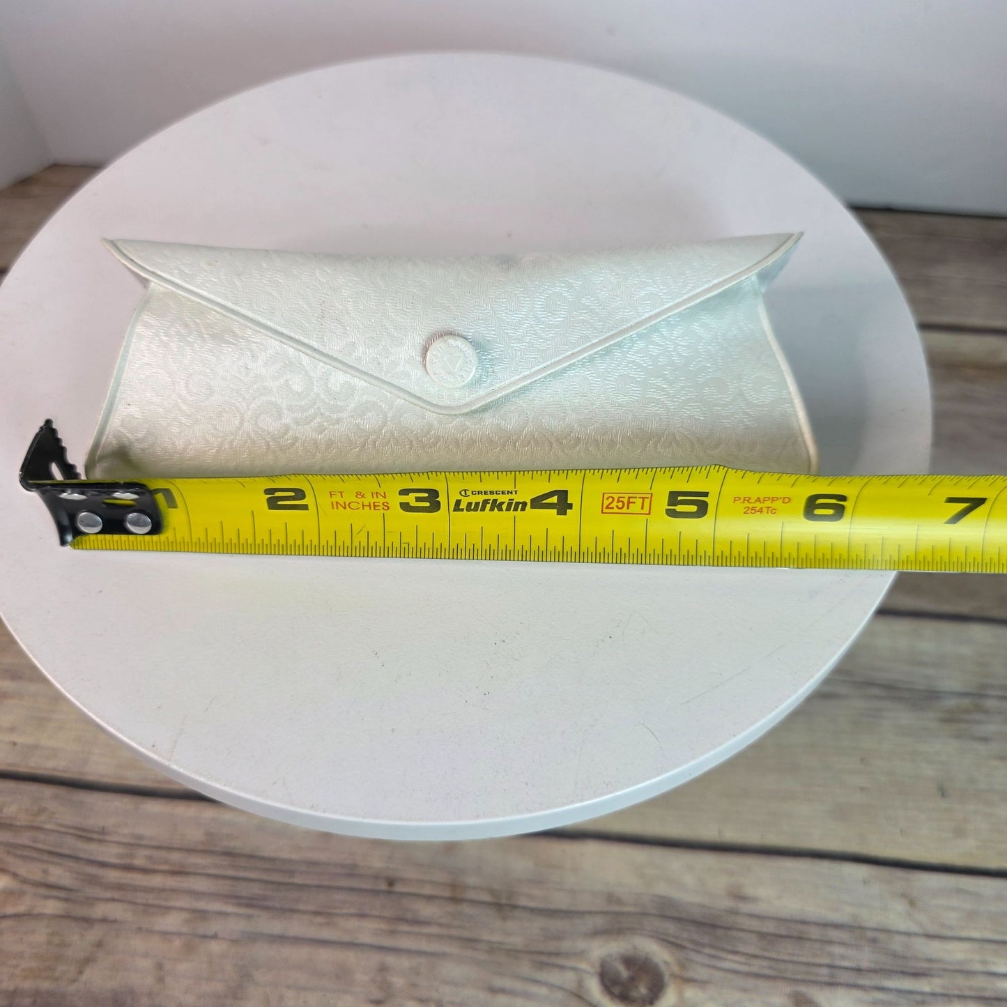 Swank 1960s Vintage Sunglasses With Case Black Frame 44-19 Made In Italy