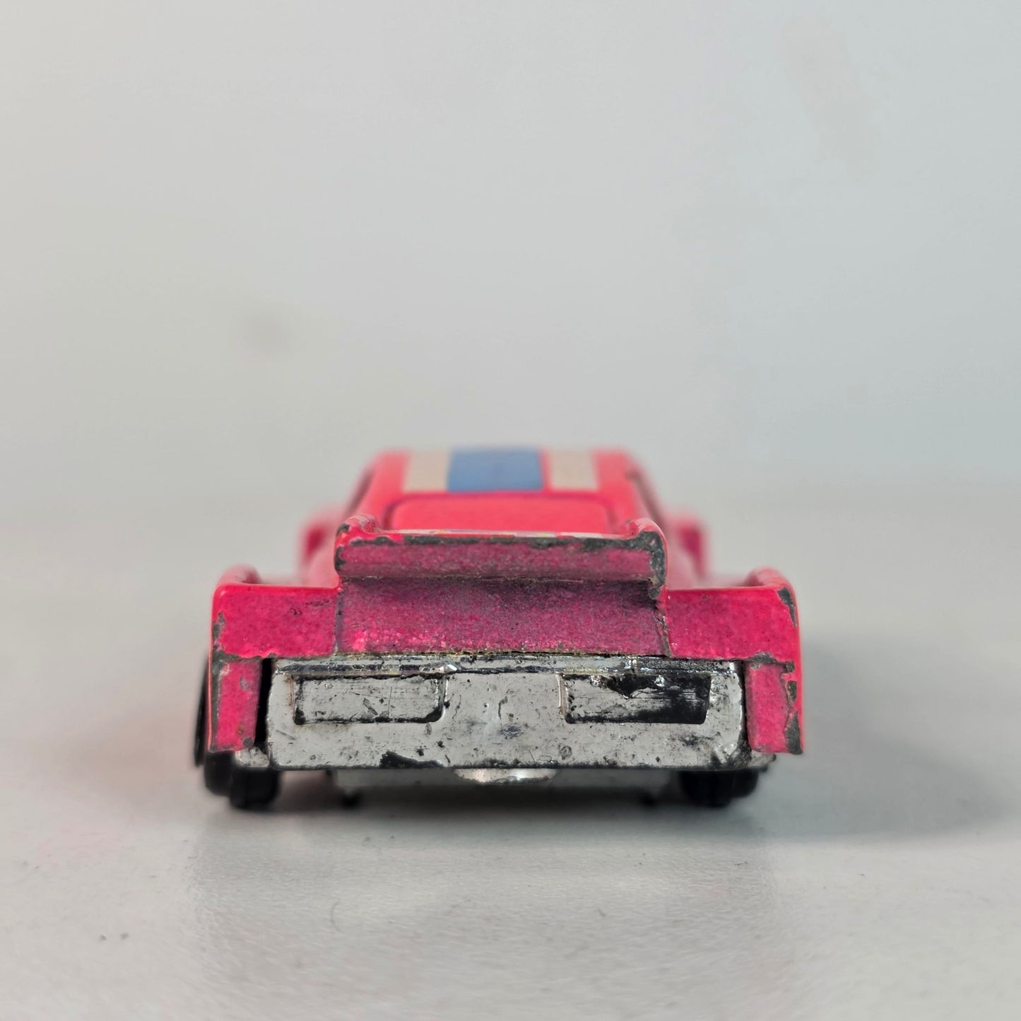 Vintage Summer Marz Karz Toyota Celica LB Turbo GR-5 S8001 Die-Cast Model Red #12 Racing Decals 1:64 Scale