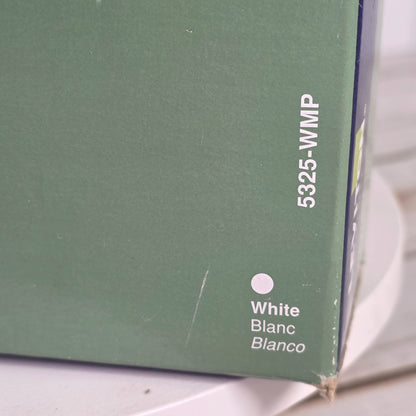 Leviton Decora 15A-125V Duplex Outlets 10 Pack White Indoor Use Made In USA