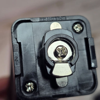 Hampton Bay LED Mini Track Head In Black Finish For Linear Track Lighting Systems