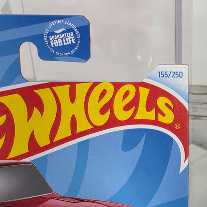 Hot Wheels 63 Studebaker Champ Red HW Hot Trucks