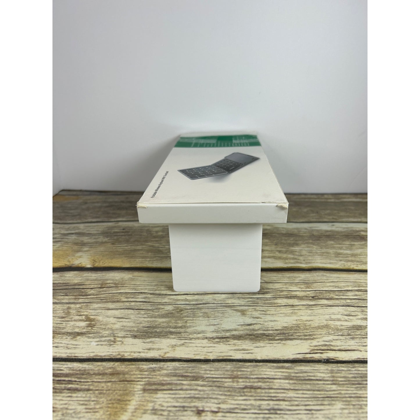 Samsers Foldable Bluetooth Wireless Keyboard With Touchpad