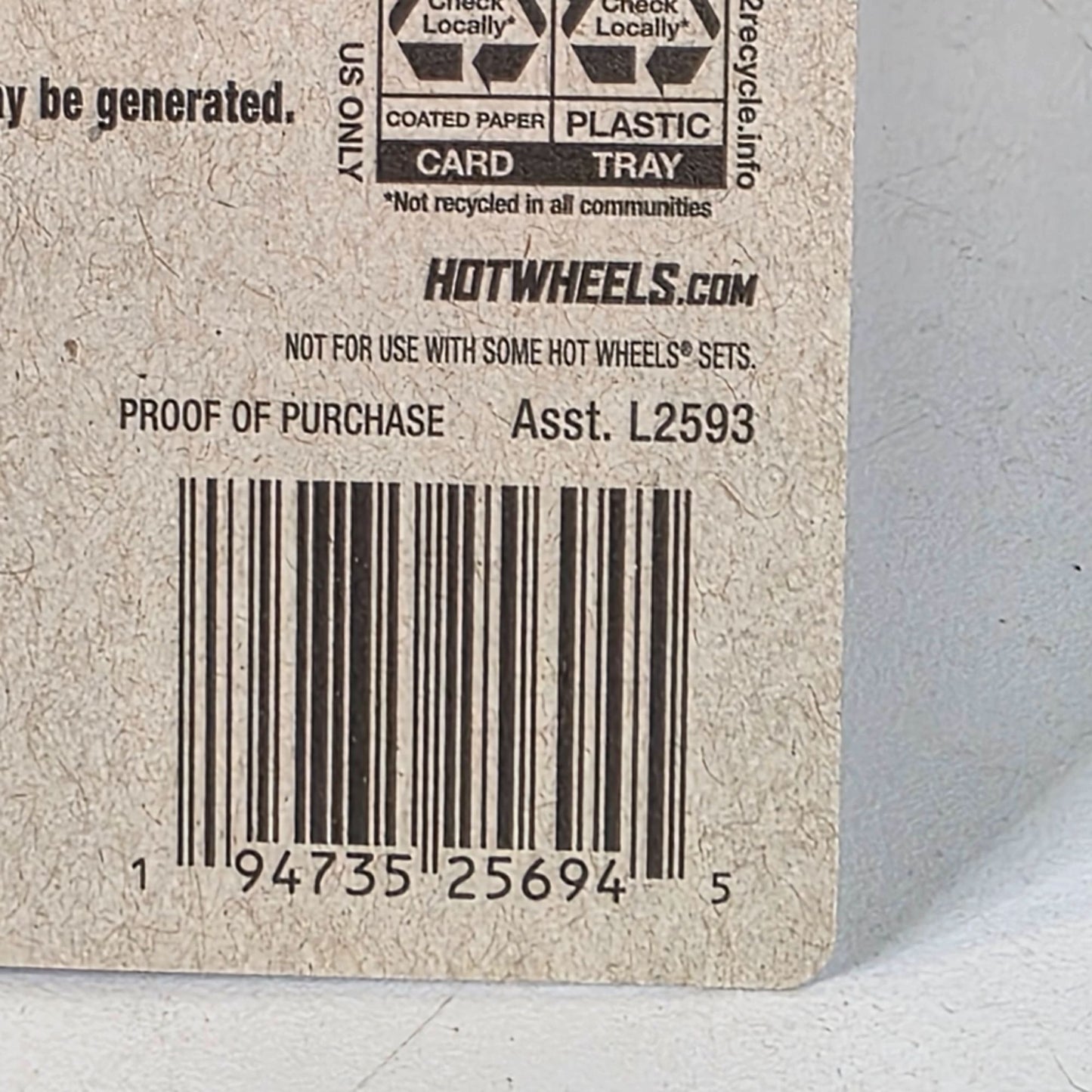 Hot Wheels 2025 Porsche 911 Turbo Cabriolet Die-Cast Car