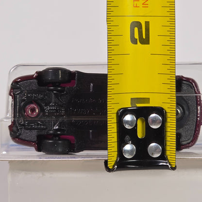 Hot Wheels 2025 Porsche 911 Turbo Cabriolet Die-Cast Car