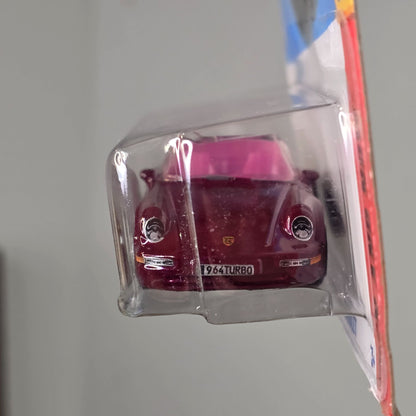 Hot Wheels 2025 Porsche 911 Turbo Cabriolet Die-Cast Car