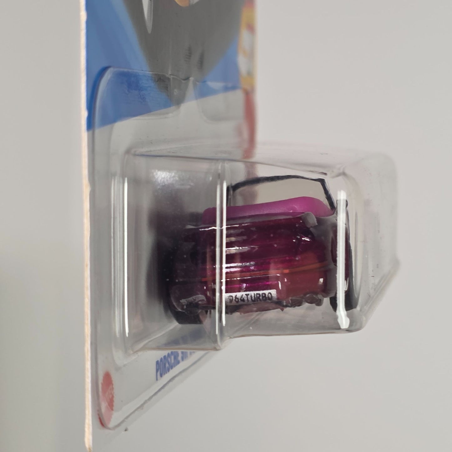 Hot Wheels 2025 Porsche 911 Turbo Cabriolet Die-Cast Car
