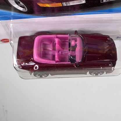 Hot Wheels 2025 Porsche 911 Turbo Cabriolet Die-Cast Car