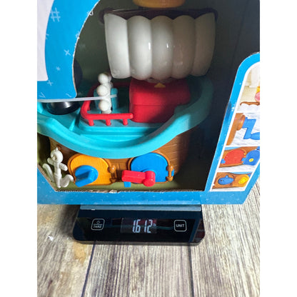 Smart Steps Smart Ship Toy Baby Trend 12+ Months Cognitive Development