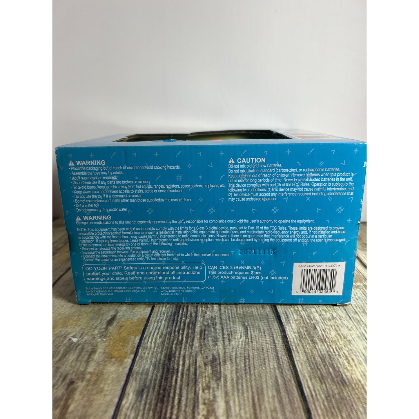 Smart Steps Smart Ship Toy Baby Trend 12+ Months Cognitive Development