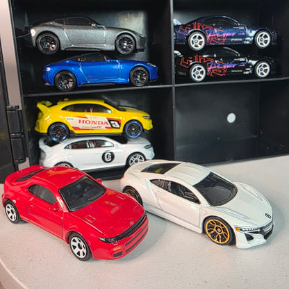 Custom JDM Hot Wheels/Matchbox 12-Pack Display Case