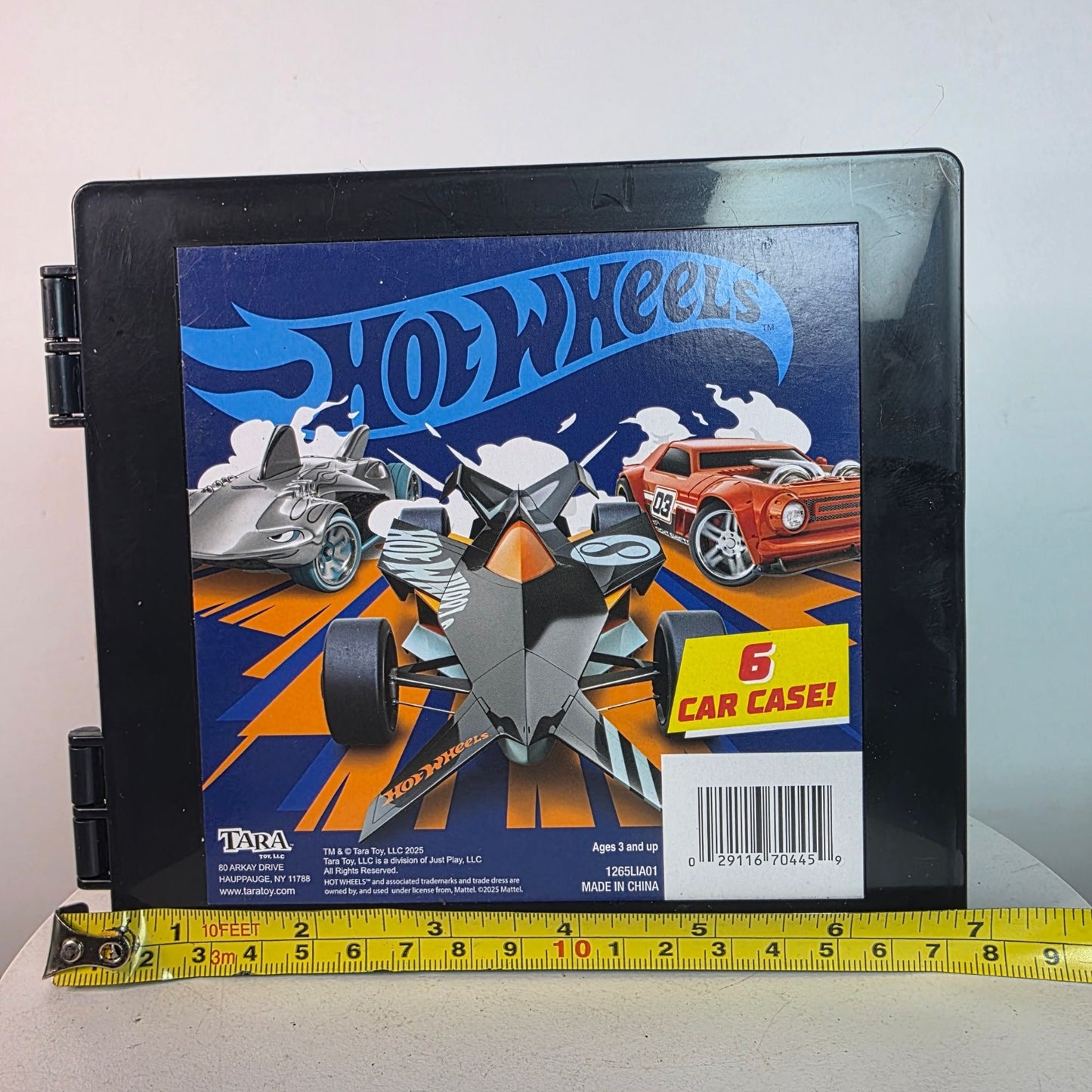 Custom JDM Hot Wheels/Matchbox 12-Pack Display Case
