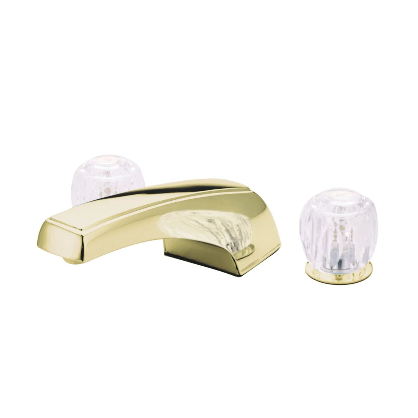 Kingston Brass KB282 Americana Roman Tub Filler Polished Brass New Open Box