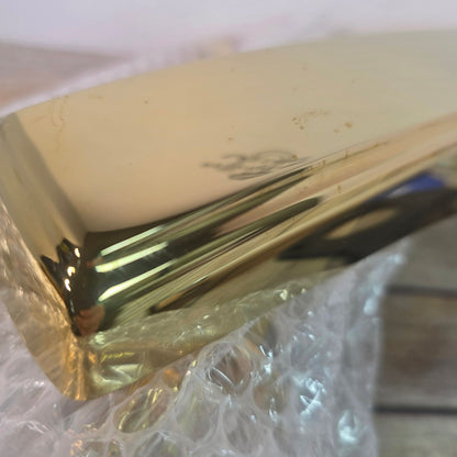 Kingston Brass KB282 Americana Roman Tub Filler Polished Brass New Open Box