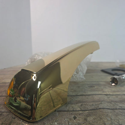 Kingston Brass KB282 Americana Roman Tub Filler Polished Brass New Open Box