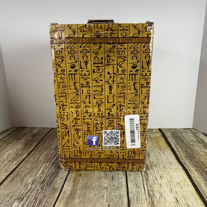 Ancient Egyptian Green Apis Bull Statue By Summit Collection