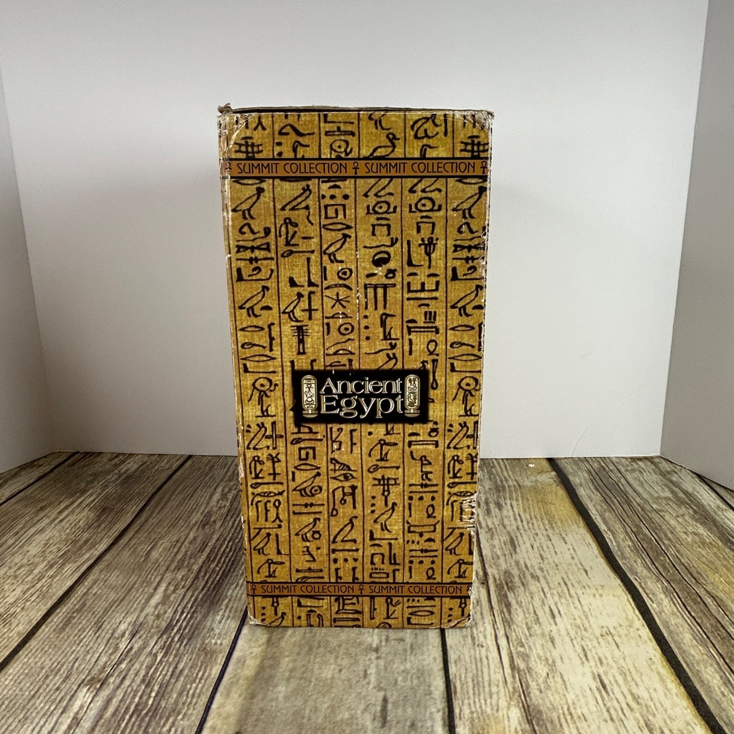 Ancient Egyptian Green Apis Bull Statue By Summit Collection