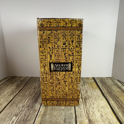 Ancient Egyptian Green Apis Bull Statue By Summit Collection