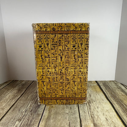 Ancient Egyptian Green Apis Bull Statue By Summit Collection