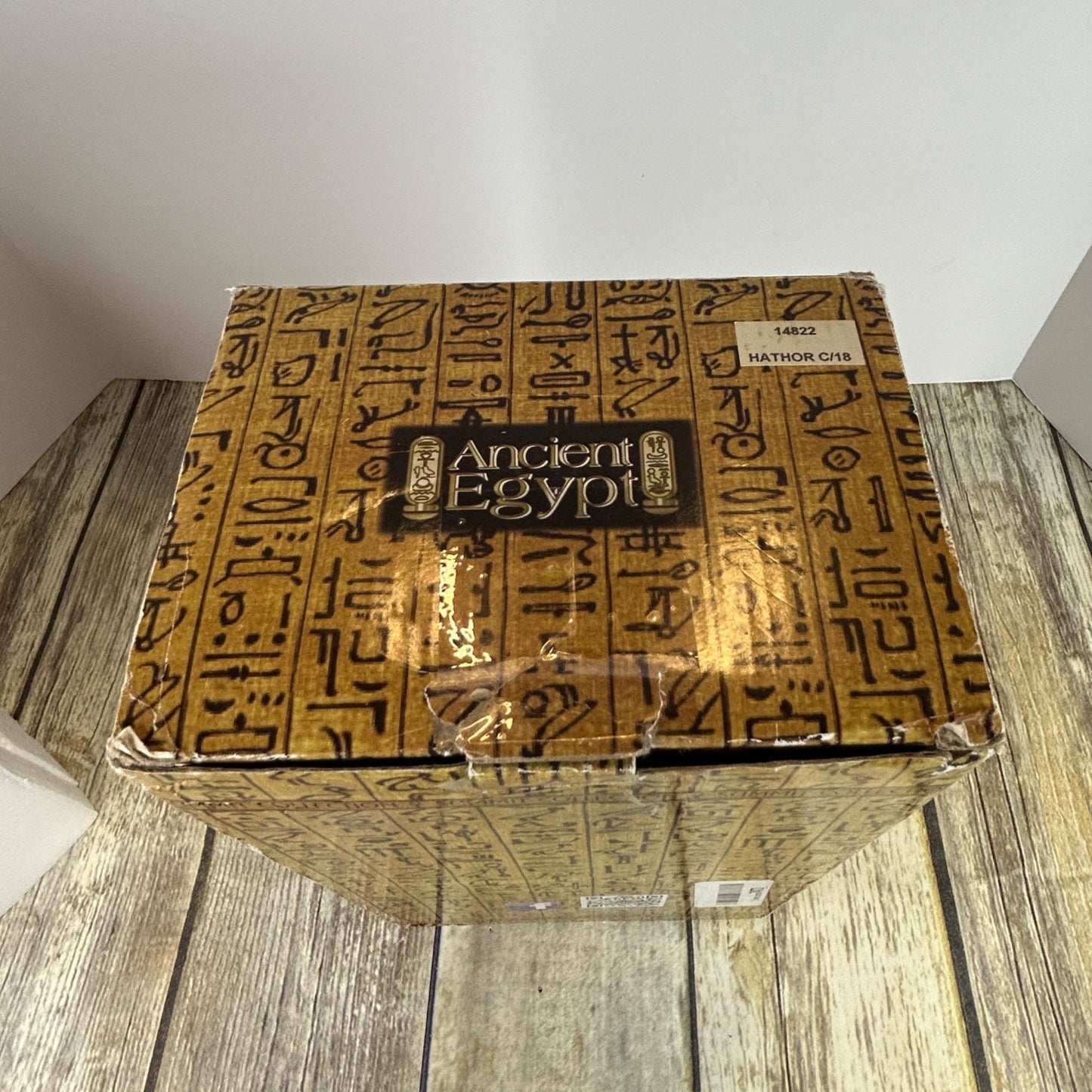 Ancient Egyptian Green Apis Bull Statue By Summit Collection