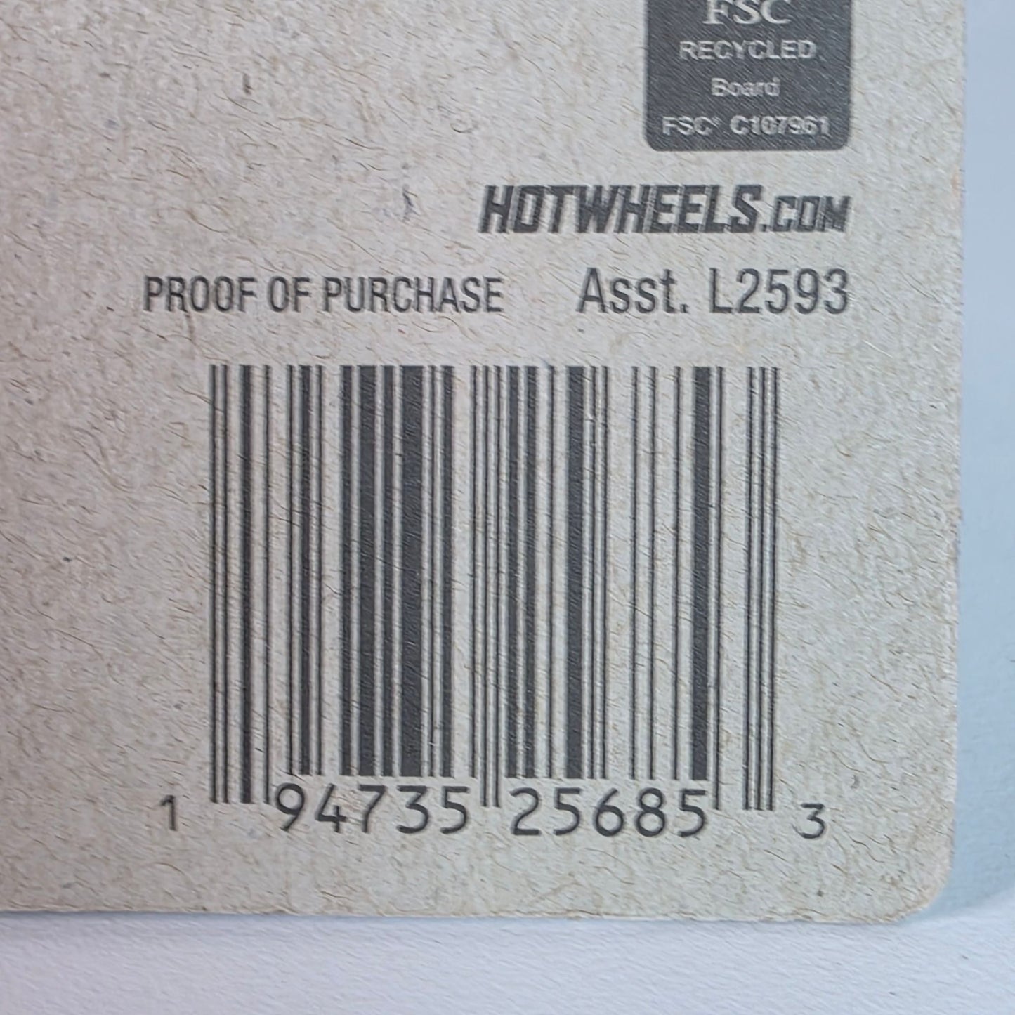 Hot Wheels Netflix Rrroadster